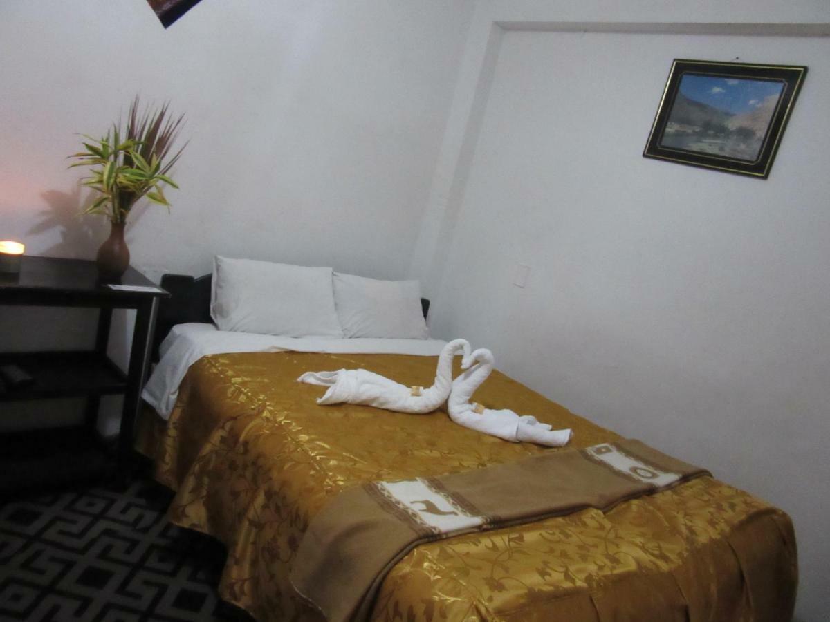 Sonqoy Qosqo Inn Cusco Exterior photo